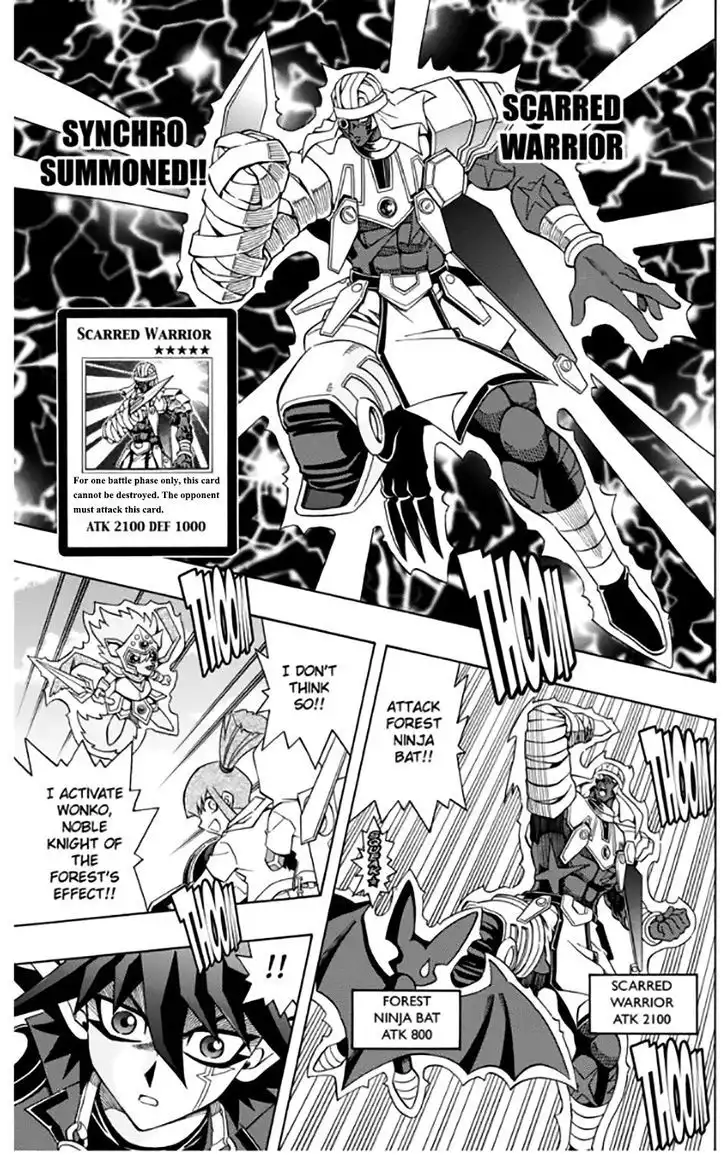 Yu-Gi-Oh! 5D's Chapter 36 15